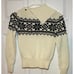 Ralph Lauren kids sweater. Size medium beige