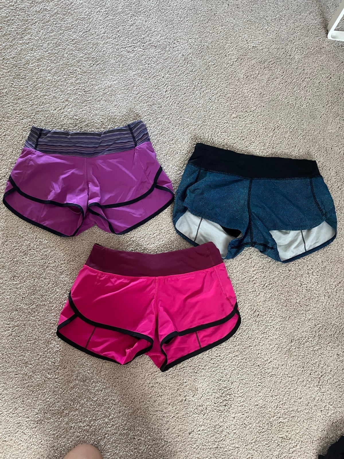 Lululemon shorts
