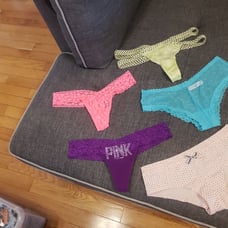 VS panty bundle