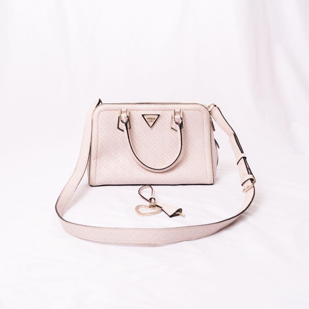 Guess charm bag cheap