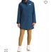 New The North Face City Breeze Rain Para Women size S