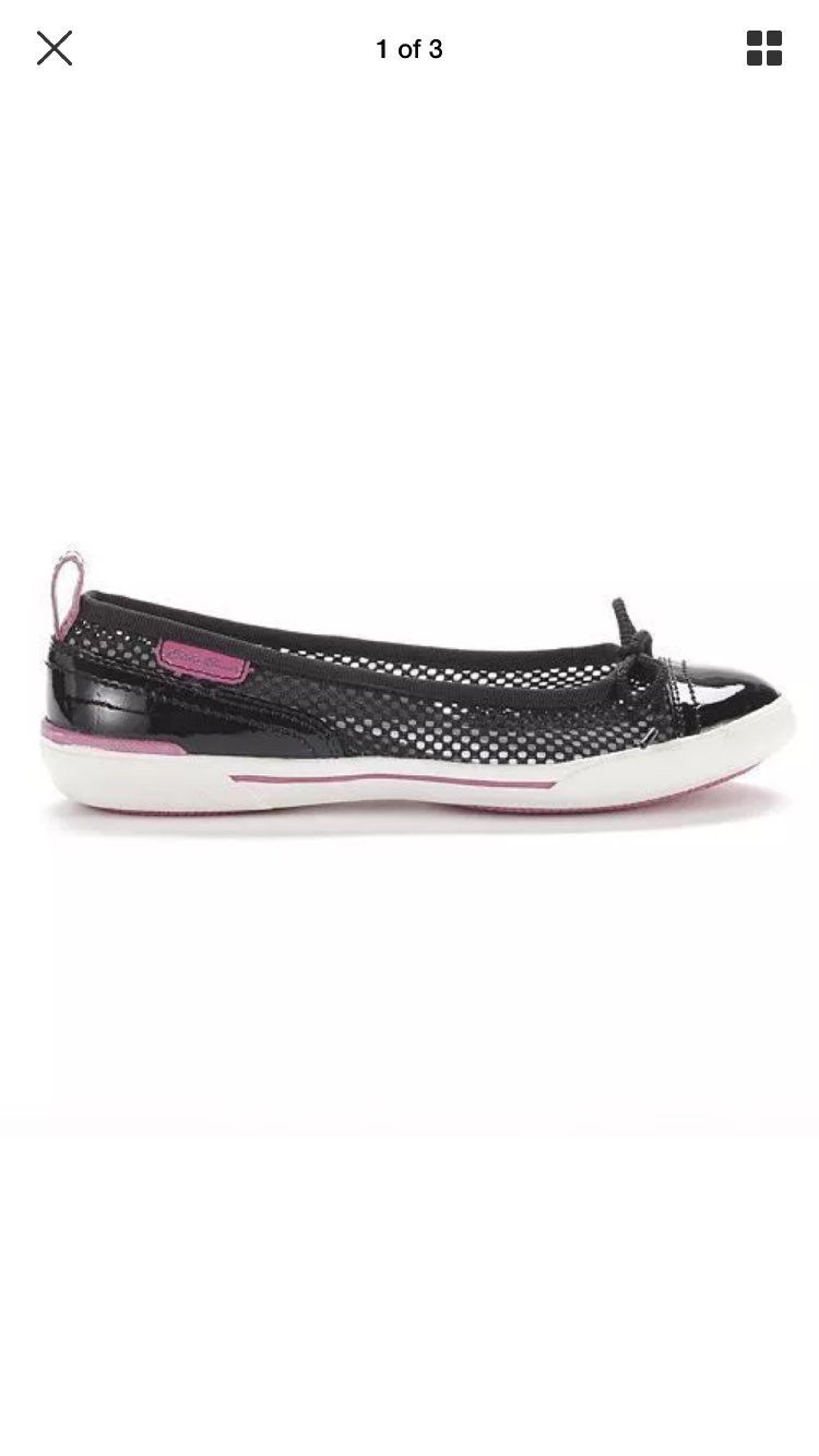 Eddie Bauer Slip On Skimmer 7.5 Size