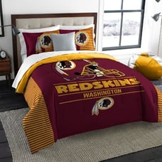 Washington Redskins King Comforter Set