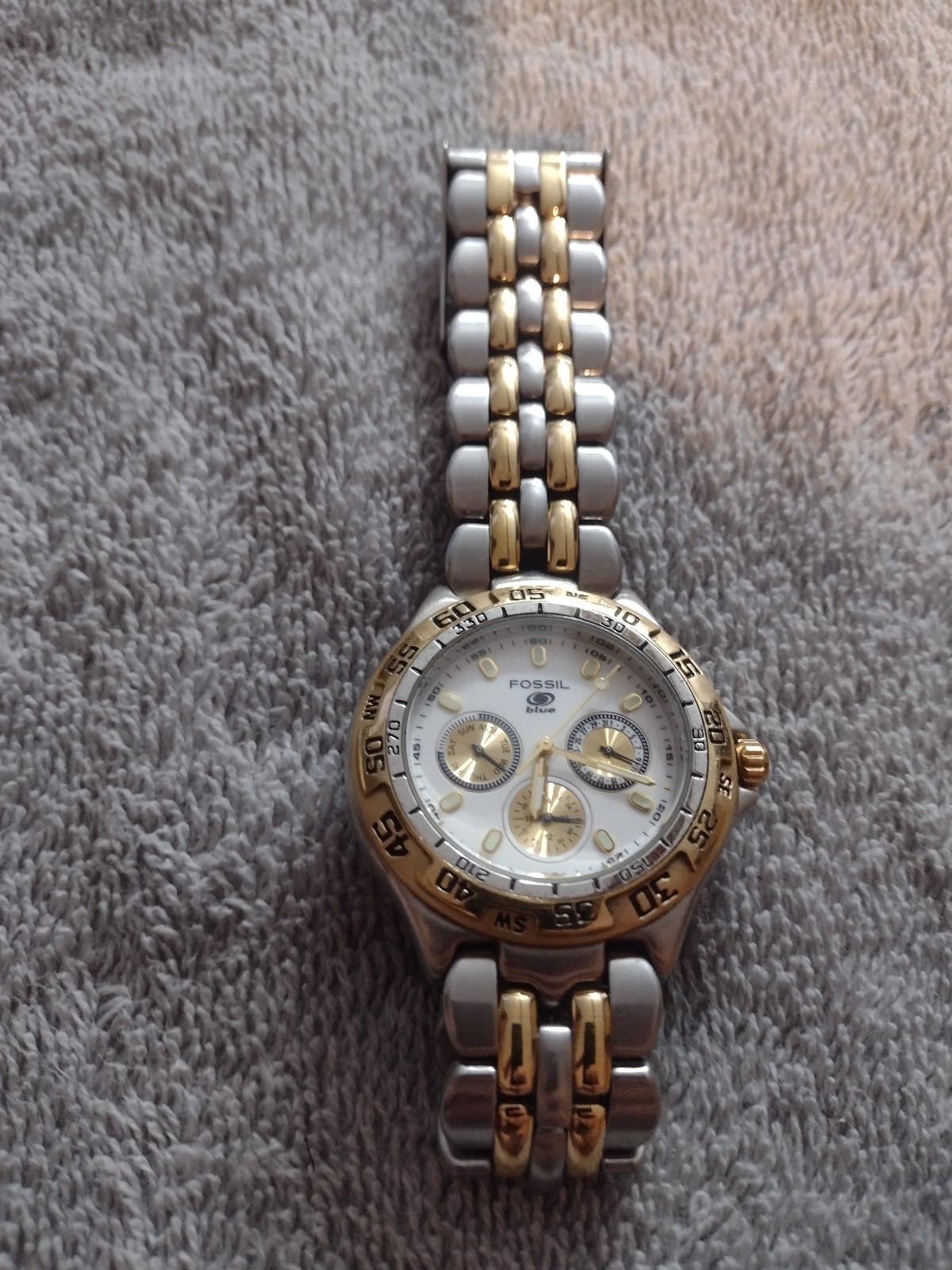 Fossil watch BQ-8774