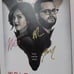 Autographed Poster - Wolf Like Me - Isla Fisher , Josh Gad , 11x17 + COA