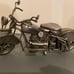 Handmade Metal Motorcycle Art