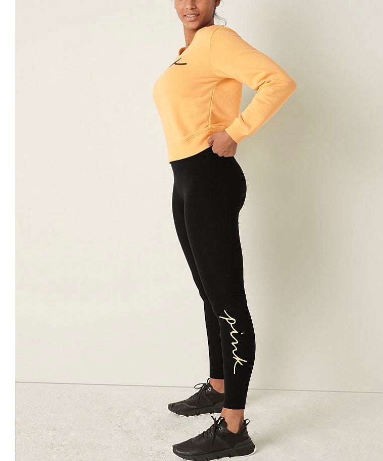 Pink leggings Set