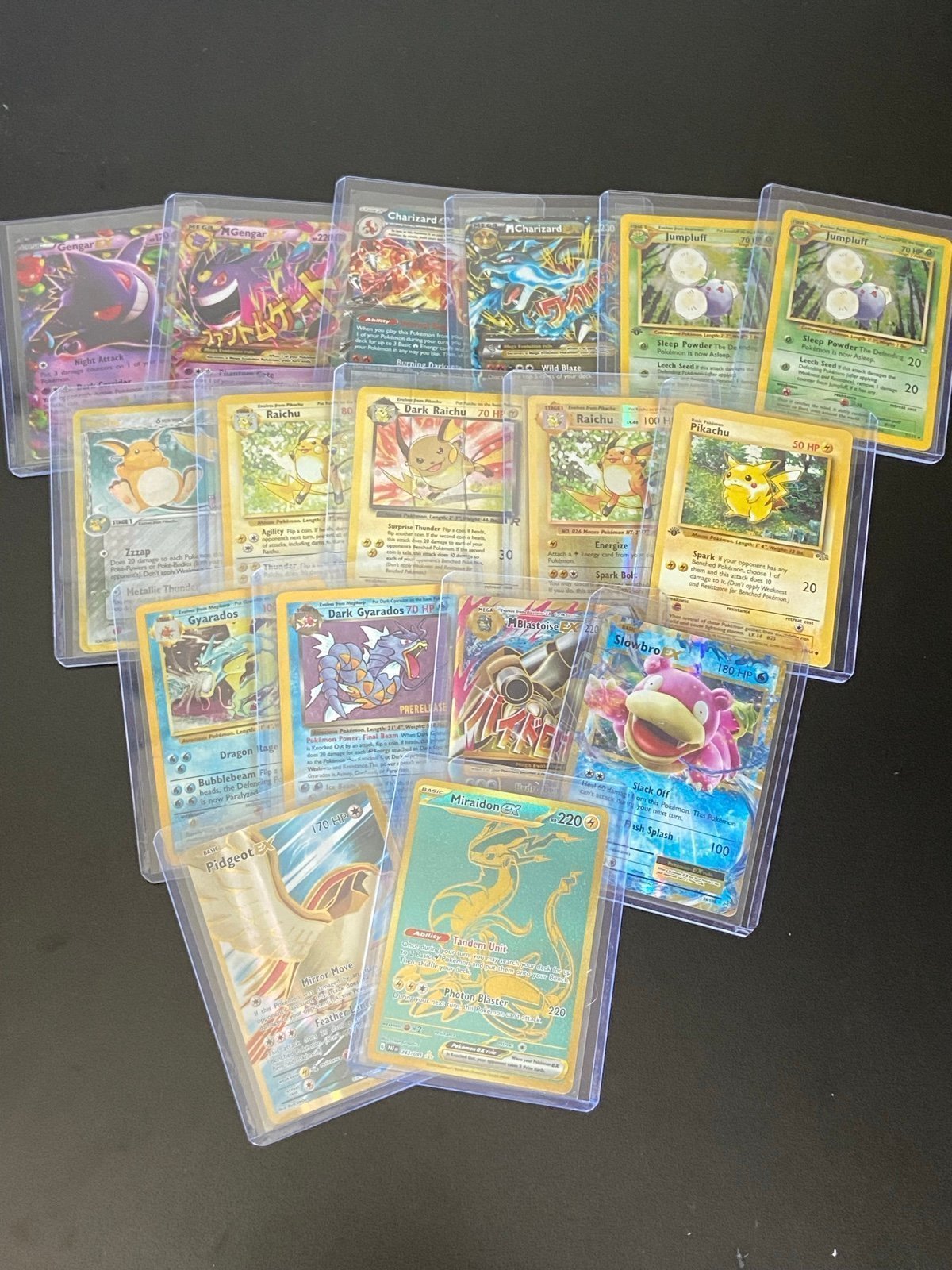 The Buy It All Lot: Pokemon Singles
