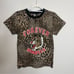 The Kooples Tiger Logo Tee NWT size XS