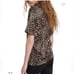 The Kooples Tiger Logo Tee NWT size XS