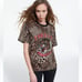 The Kooples Tiger Logo Tee NWT size XS
