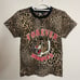 The Kooples Tiger Logo Tee NWT size XS