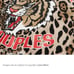 The Kooples Tiger Logo Tee NWT size XS