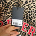 The Kooples Tiger Logo Tee NWT size XS