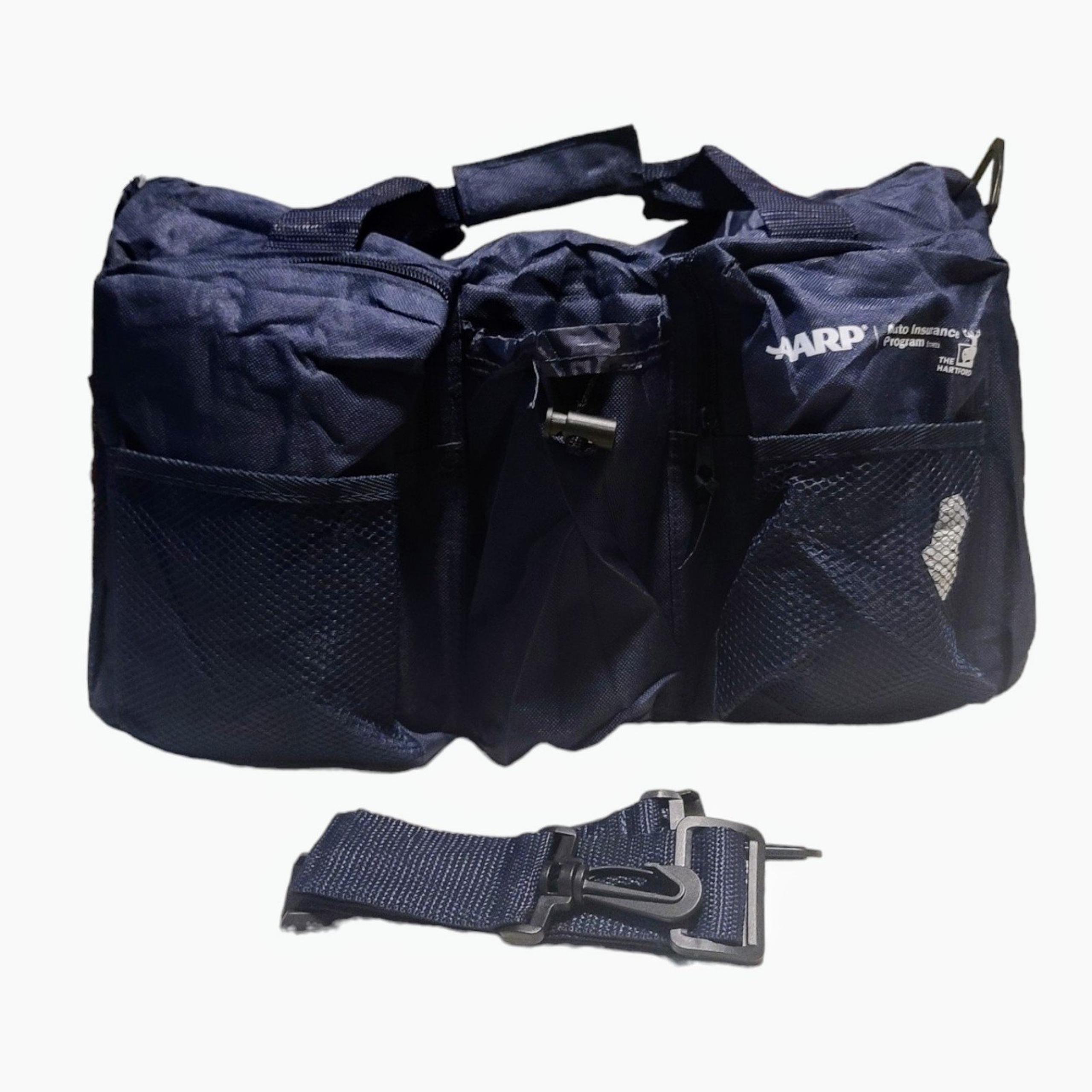 NEW AARP Lightweight Weekender Duffle Bag