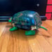 Vintage 1992 Transforming TMNT Military Truck