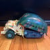 Vintage 1992 Transforming TMNT Military Truck
