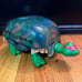 Vintage 1992 Transforming TMNT Military Truck