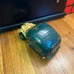 Vintage 1992 Transforming TMNT Military Truck