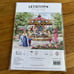 Letistitch counted cross stitch kit Magical Horses\