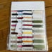 Letistitch counted cross stitch kit Magical Horses\
