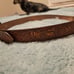 Leather Belt 36