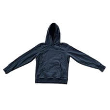 Lululemon Black Scuba Pullover Soft Yoga Sports Jacket Top Women's Size Small