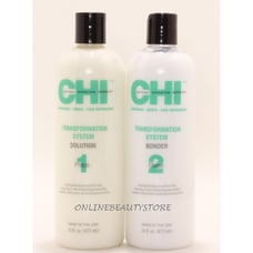 Chi Transformation System Solution Formula C Phase 1 & 2 For Highlighted 16 oz