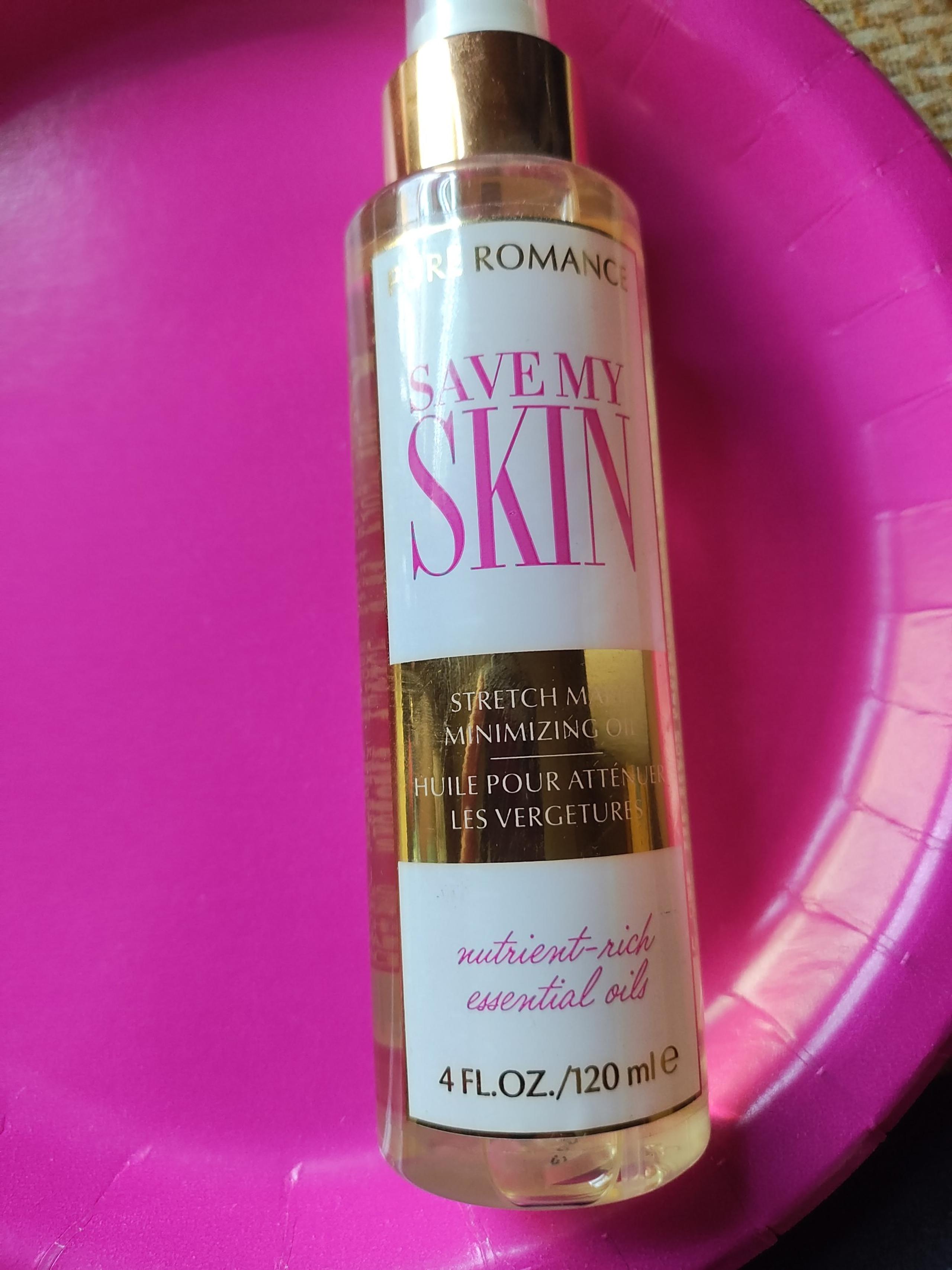 Save my skin Pure Romance