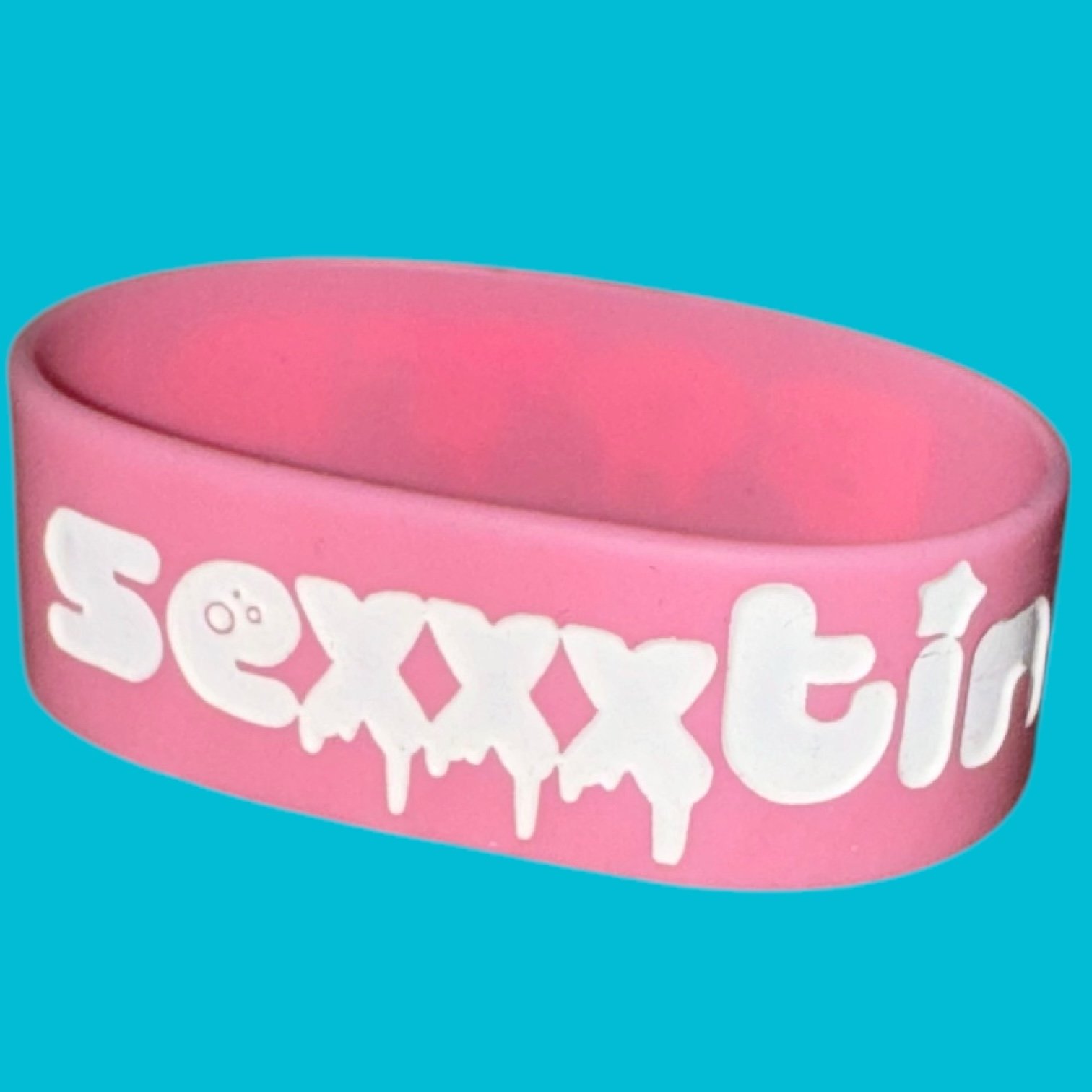 BOTDF Blood On The Dance Floor sexxxting Bracelet Scene Emo Y2K Brokencyde