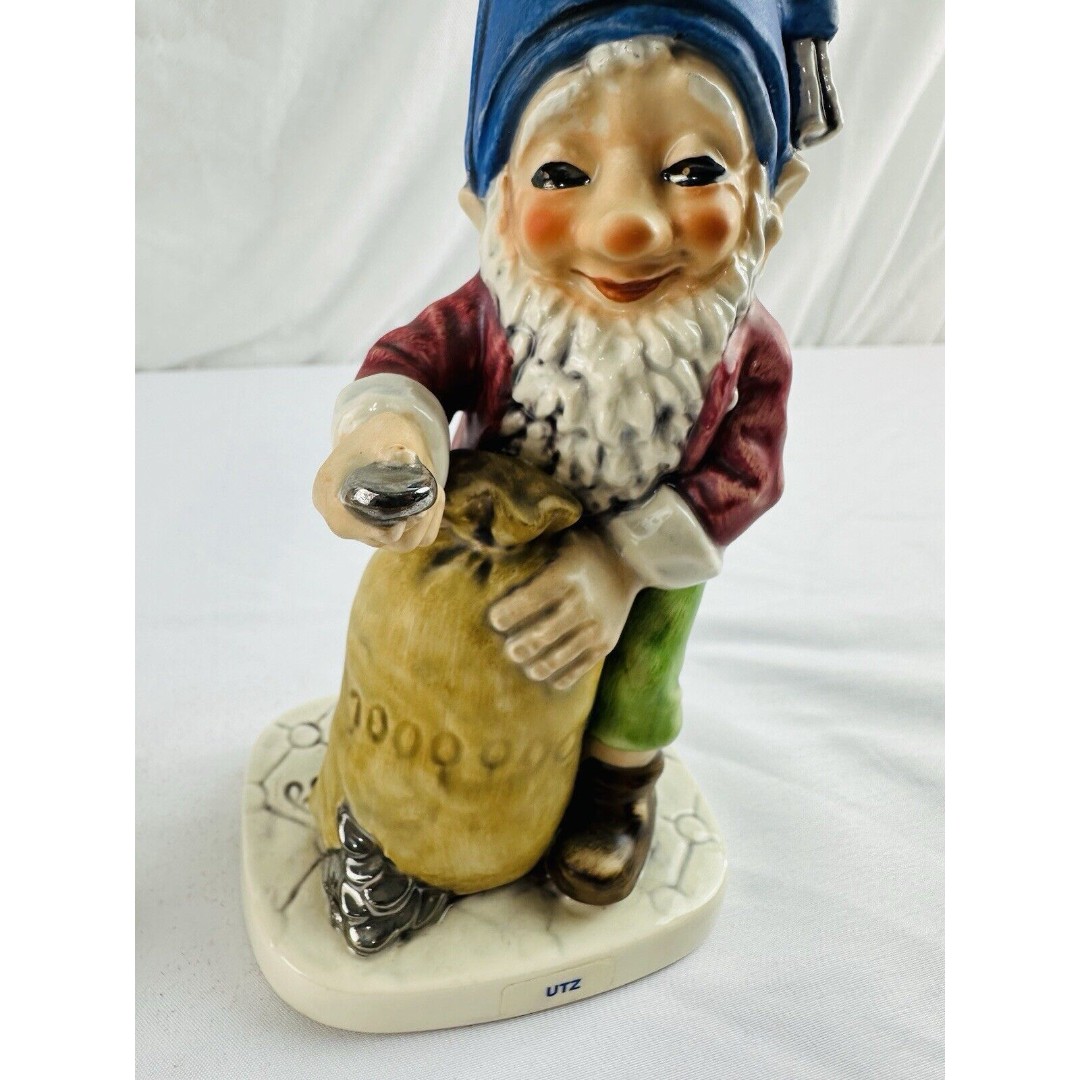 Vitg 1970 Goebel Utz-The Banker Co-Boy Well 513 W Germany Sm