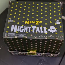 MetaZoo Nightfall Pin collection. LIMITED EDITION FREE SHIPPING