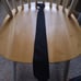 Men's black tie Louis Martin nwot
