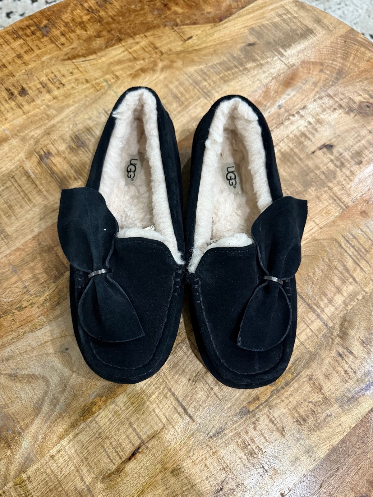 UGG slip on size 7