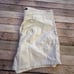 Hudson Paper Bag Shorts Sz 26 Egret