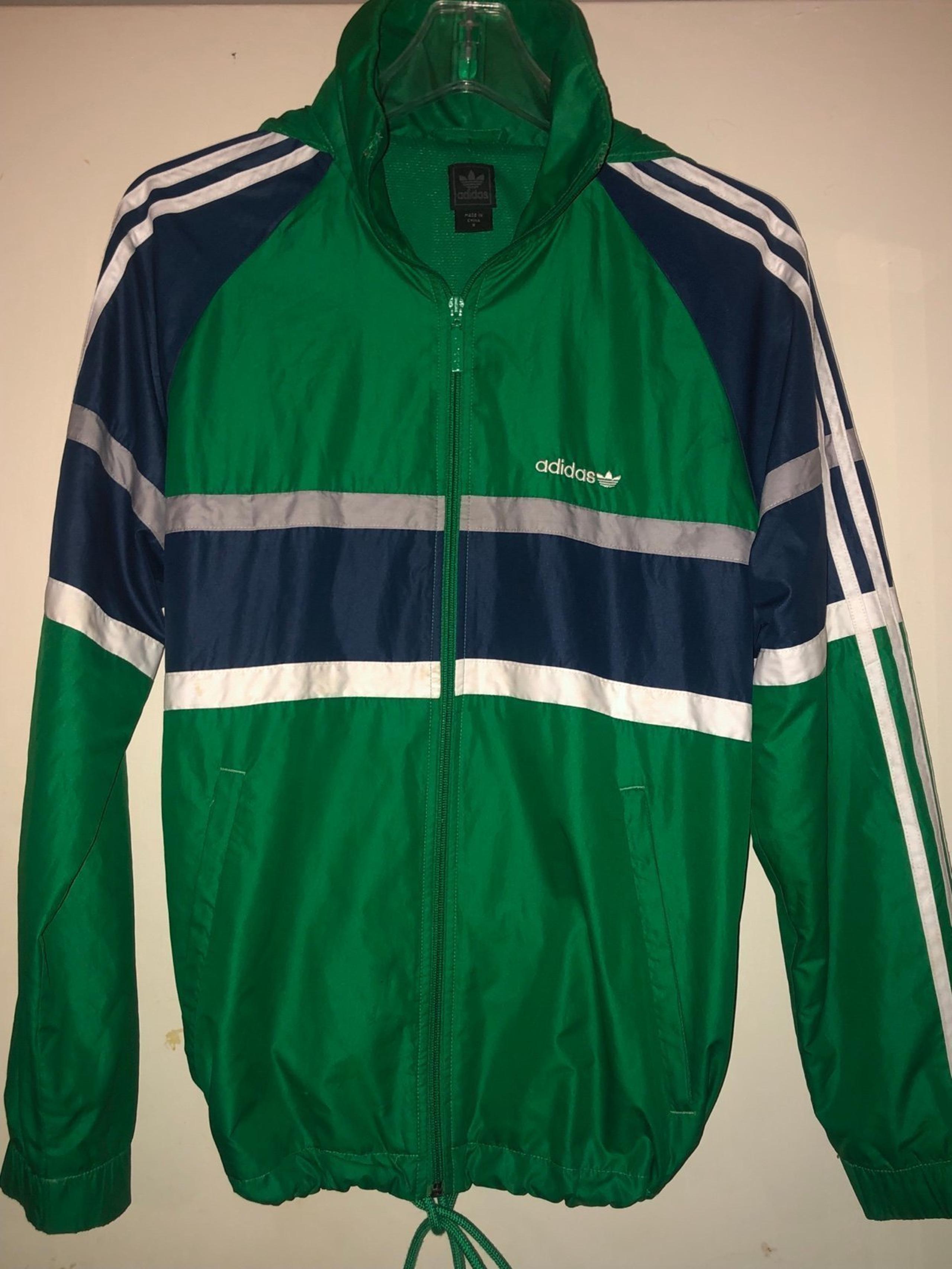 Men’s Adidas Originals Windbreaker Jacket