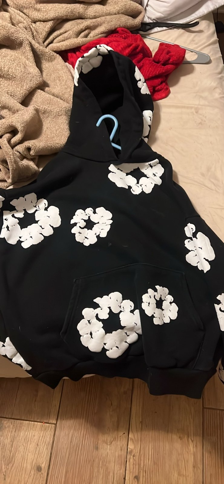 Denim Tears Hoodie (Size M) bought on stock x