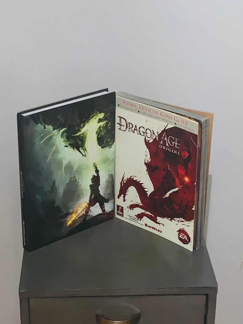 Dragon Age: Inquisition and Origins Game Guides