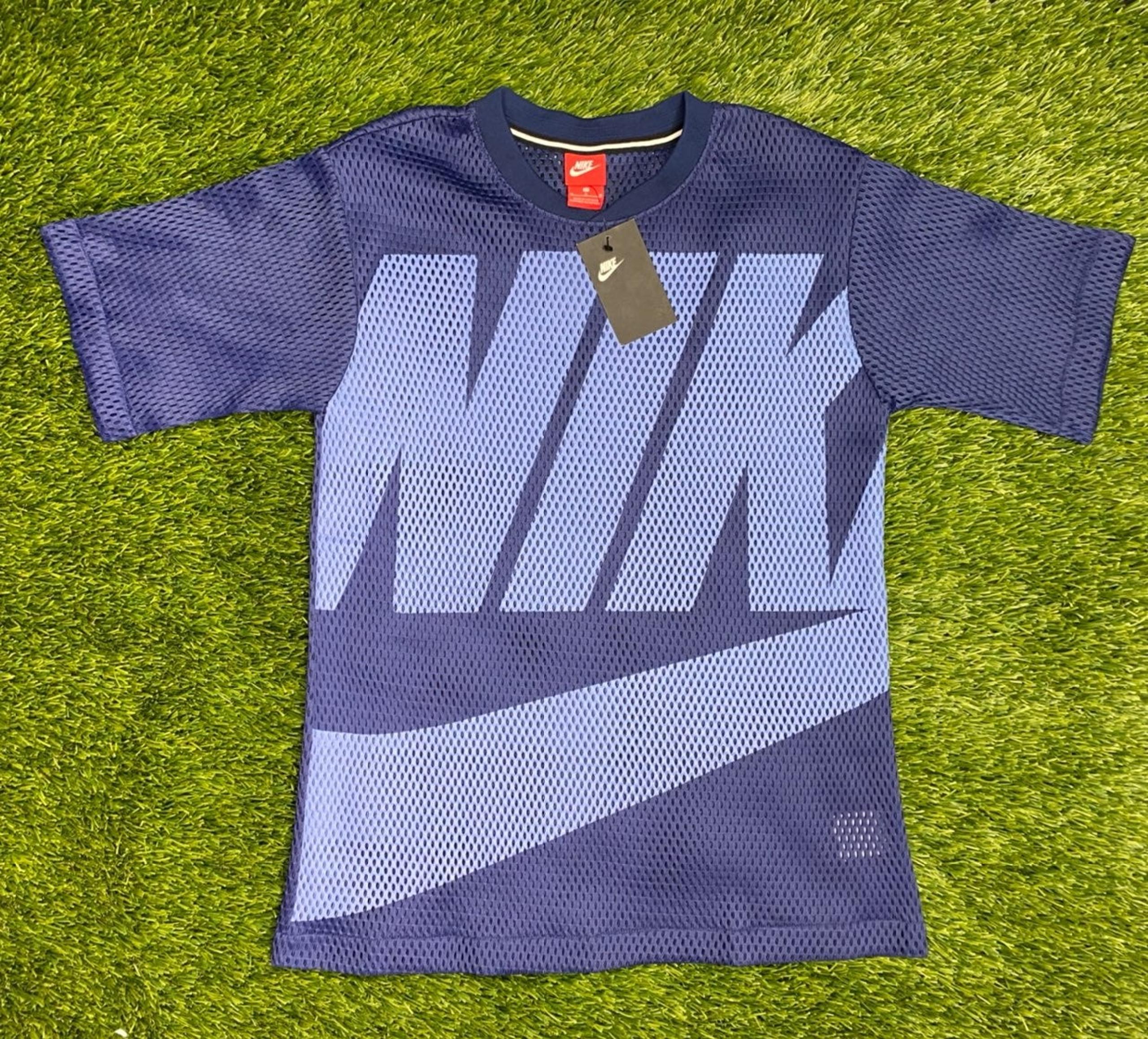 NEW Nike Athletic Womens Jersey Sz M
