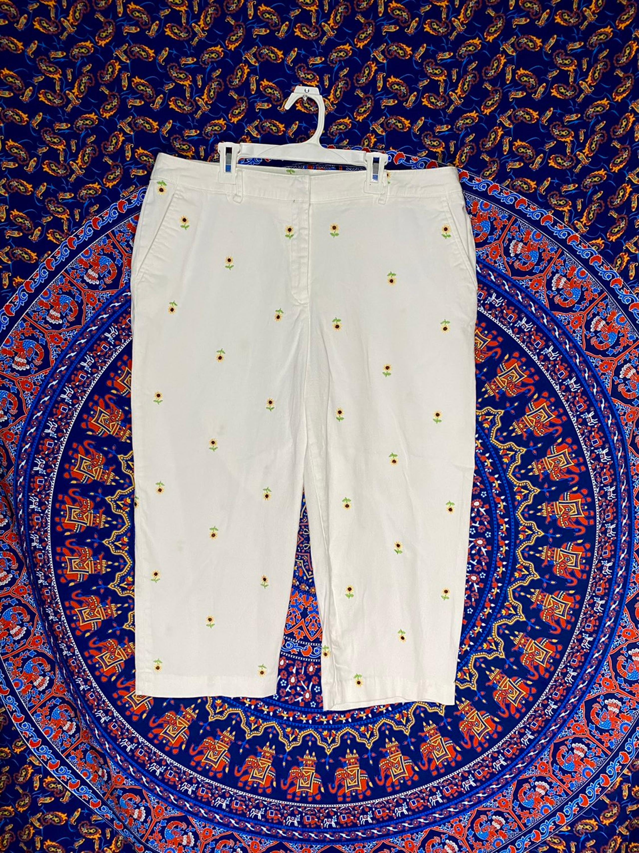 Sunflower pants