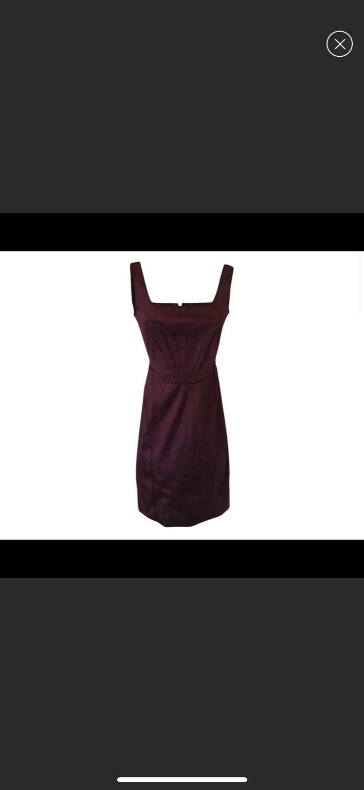 Zac posen dress