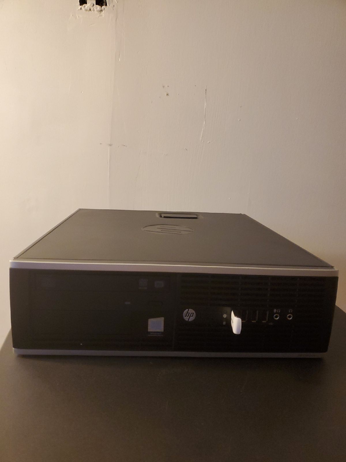 HP Desktop Computer PC Windows 10