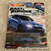 Hot Wheels Fast & Furious Premium Fast Superstars Full Set of 5 Cars