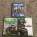 Xbox Series X F1 2021, NFS Unbound, Grid Legends racing bundle NEW gift kid g920