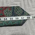 Polo Ralph Lauren green and red paisley silk tie