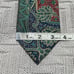Polo Ralph Lauren green and red paisley silk tie