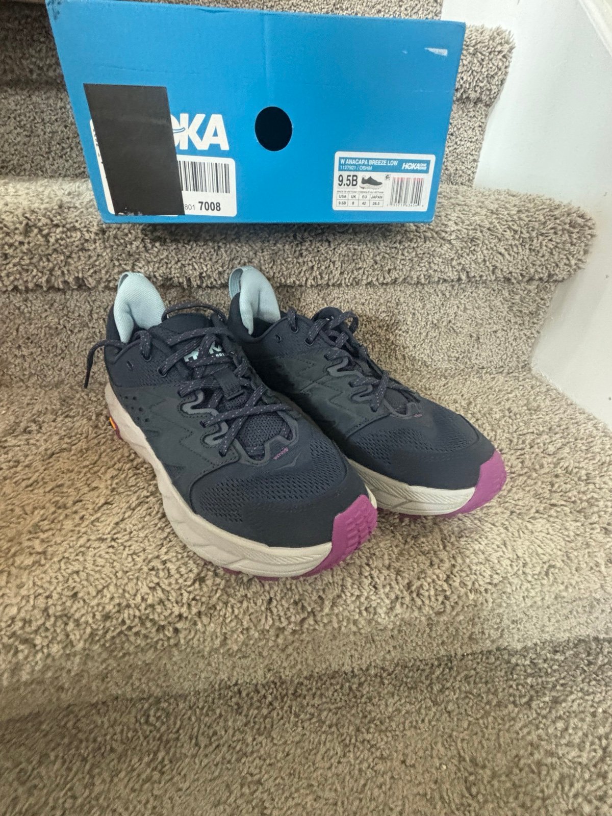 NIB hoka anacapa breeze low