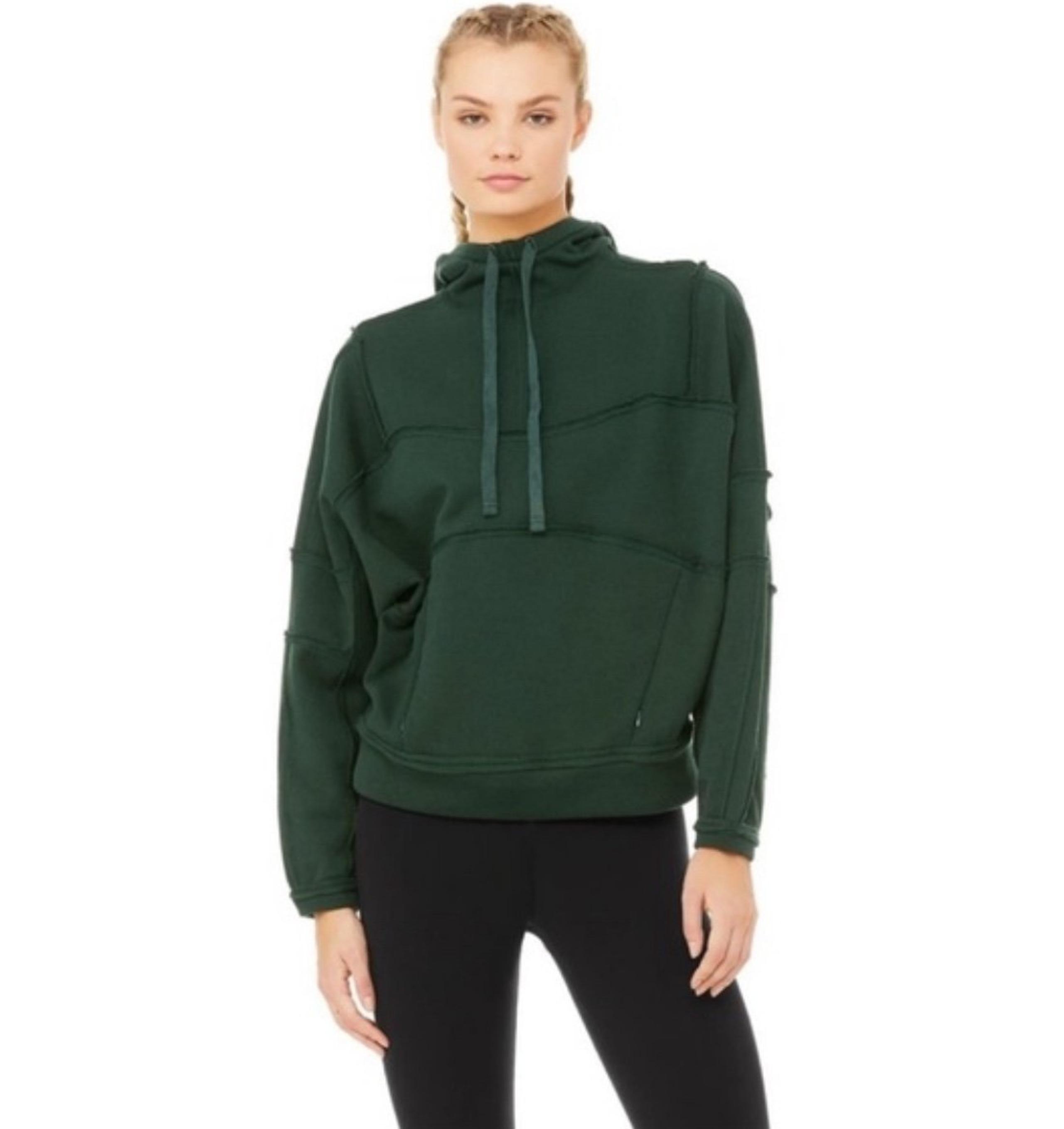 Alo Yoga Women's Dimension Hoodie
