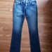 ROBINS JEANS WOMENS MARILYN STRAIGHTSZ26
