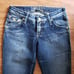 ROBINS JEANS WOMENS MARILYN STRAIGHTSZ26